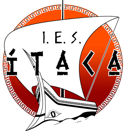 IES Ítaca Alcorcón logo